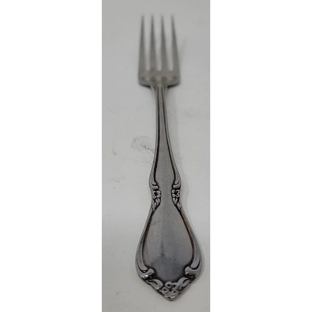 1 Oneidacraft Deluxe CHATEAU Stainless 7 1/4